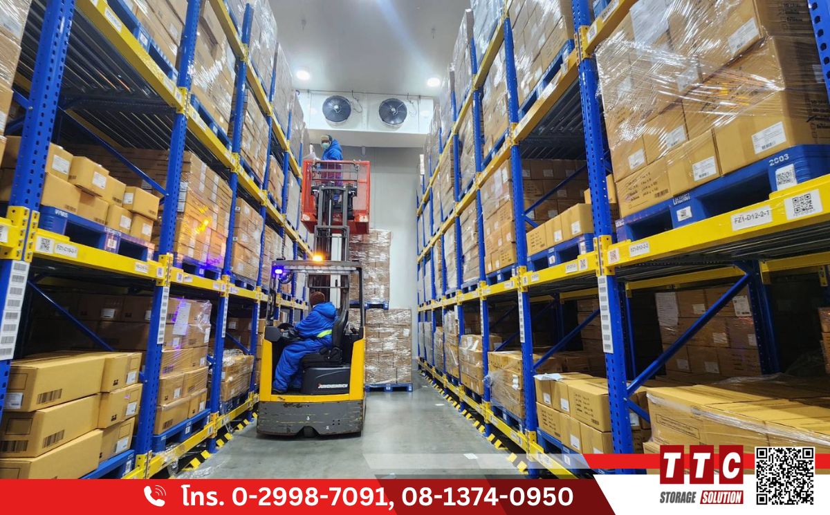 โรงงานผลิตชั้นวางอุตสาหกรรม โรงงานผลิตชั้นวางอุตสาหกรรม