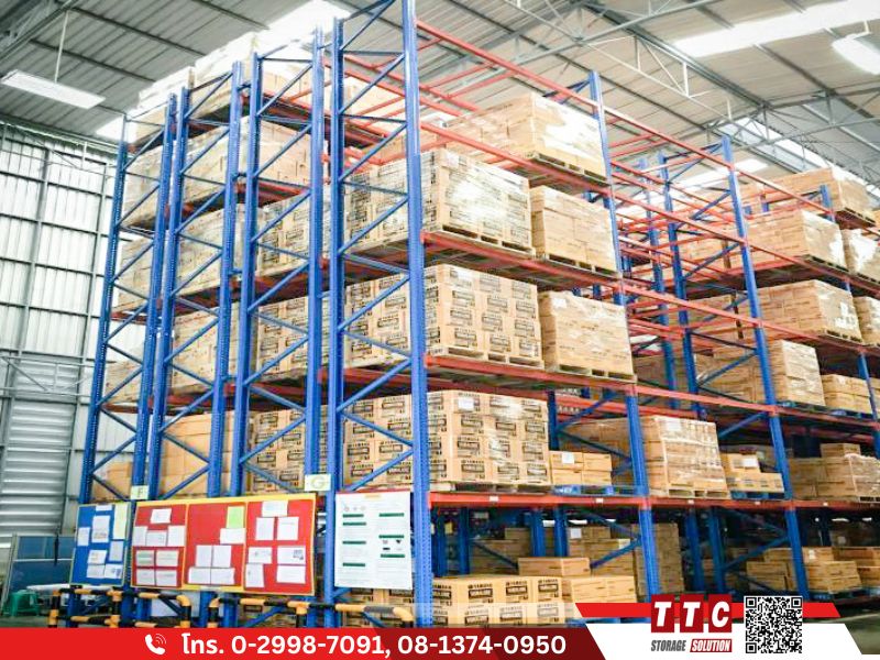 รับออกแบบแร๊ควางสินค้า